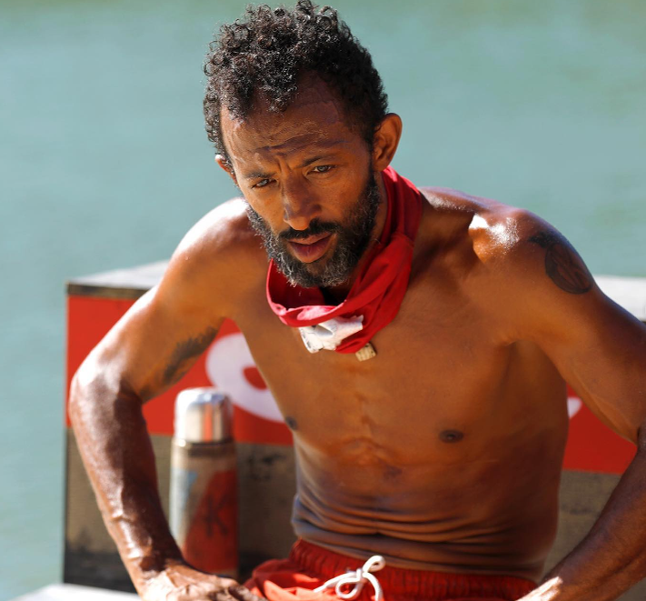 Kamara, declarații după ce a fost eliminat de la Survivor România/ Foto: Instagram