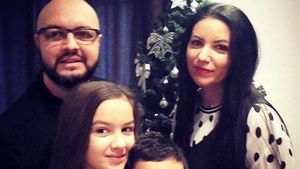 Până acum a ţinut-o „ascunsă”! Ce familie frumoasă are Mihai Budeanu de la 3 Sud Est!
