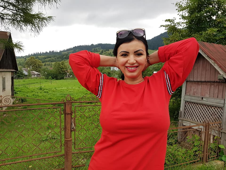 Adriana Bahmuțeanu, dezvăluri despre medicul cu opt clase. Cum l-a cunoscut pe Matteo Politi