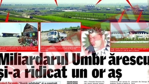 Miliardarul Umbrarescu, adus de urgenta la Bucuresti cu elicopterul sau