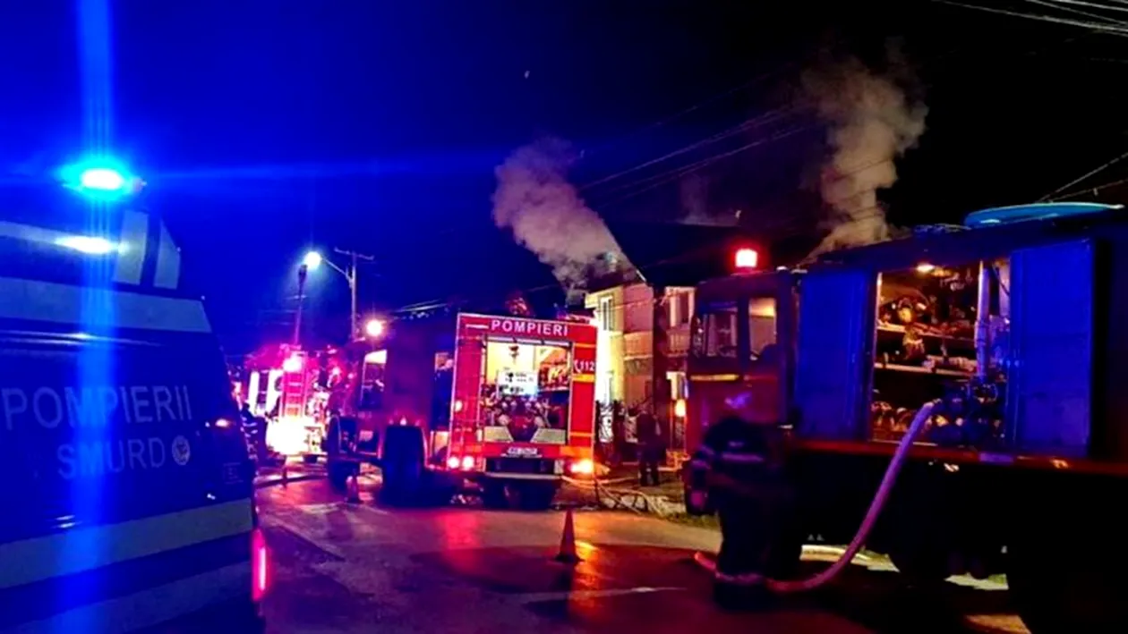 Incendiu la baza FCSB din cartierul Berceni! O persoană a murit la fața locului și alte două au ajuns la spital