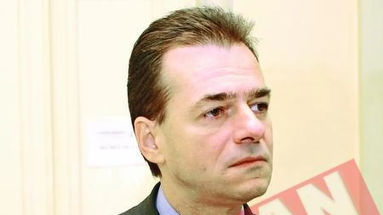 Ludovic Orban a ramas fara mobil la mare