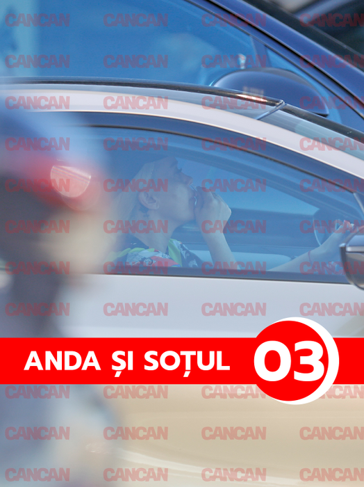 3. Anda Adam și soțul, Joseph, un cuplu controversat