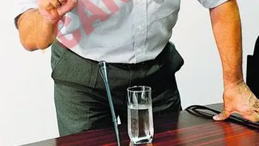 Mircea Diaconu: Ma las de meserie, dar nu stau la coada!