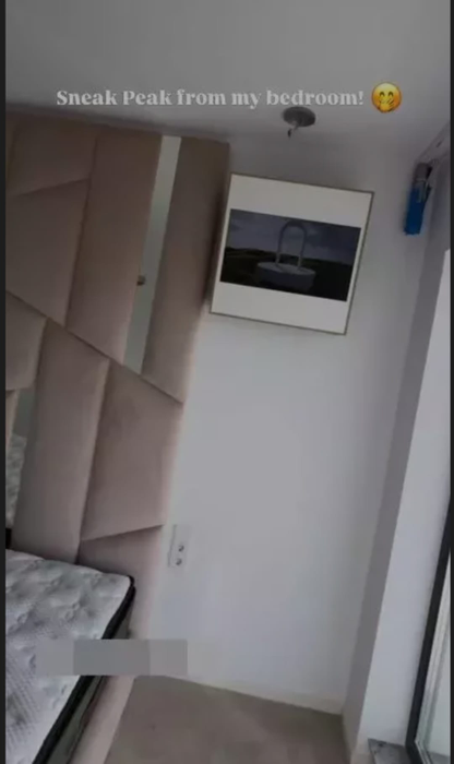 Cum arată apartamentul din Pipera al Ramonei Olaru. Asistenta de la Neatza și-a dorit o casă a ei, după ce a stat toată viața în chirie