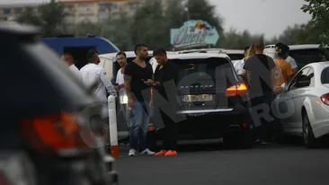 Clubul LOFT din Mamaia, evacuat dupa o bataie de pomina! A fost nevoie de interventia Politiei!