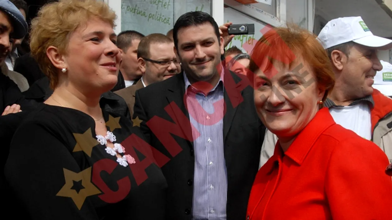 VIDEO Colegiul 19 din Capitala isi alege reprezentantul in Camera Deputatilor: Teo sau Liliana Minca?