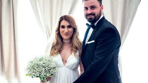 Cum a fost cerută în căsătorie Adda Balada? Artista și soțul ei râd cu lacrimi de fiecare dată când își amintesc!