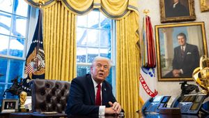 Amenințarea lui Donald Trump către cei care fac rău economiei americane. Ce a spus despre Uniunea Europeană și Canada