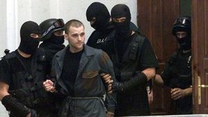 Declaraţii exclusive ale criminalului Konstantinos Passaris! "Nu am iubit-o"!