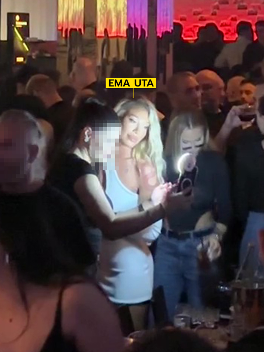Ar părea că Ema e în căutare de prospături / (Sursa: CANCAN.RO)
