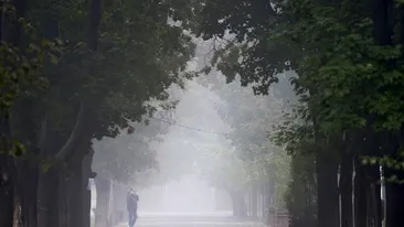  METEO 31 OCTOMBRIE! ANM: Vântul va bate în continuare, iar temperaturile rămân în scadere. 