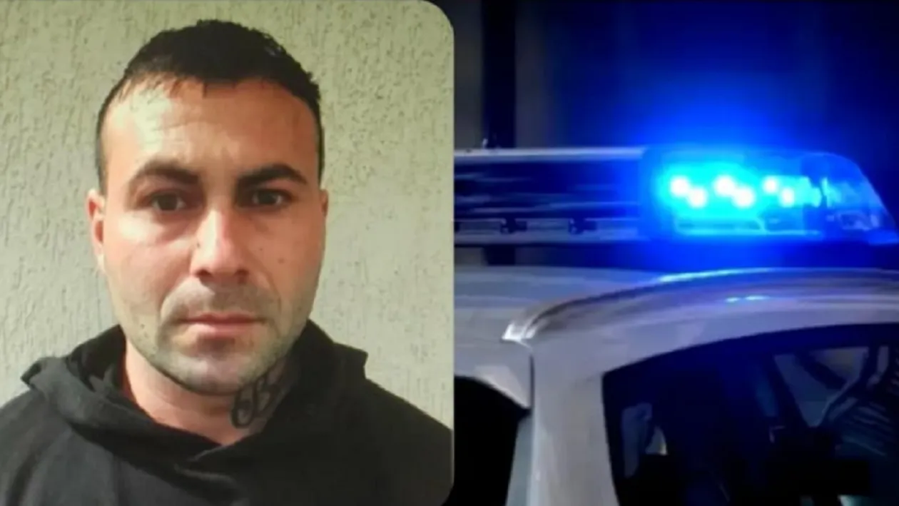 Alertă în România! Ilie Cosmin Cataramă, un recidivist de 26 de ani, a evadat de la Penitenciarul Poarta Albă. Cine îl vede, să sune la 112