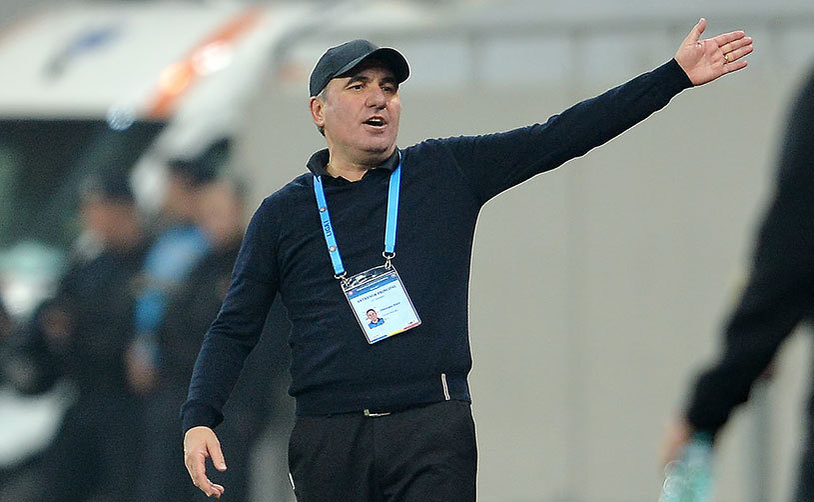 Gică Hagi este un antrenor care nu suportă fotbaliștii cu viață extrasportivă agitată