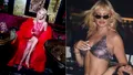 Ipostazele seducătoare în care s-a pozat Alexandra Stan pe bancheta din spate a unei mașini