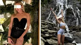 Anna, ucraineanca de pe Transfăgărășan, prima reacție după ce a izbucnit scandalul. Ce i s-a întâmplat amantei pensionarului MApN