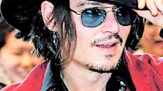 Johnny Depp joaca in serialul "Family Guy"! Va intra din nou in pielea personajului Edward Maini-de-foarfece