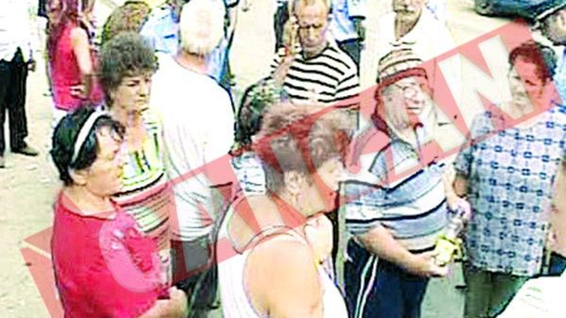 Au blocat strada pentru ca vor autobuzele Inapoi