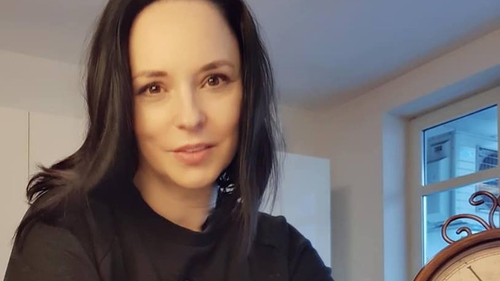 Andreea Marin, despre a doua sarcină: “Nu mai știu câte kilograme am“