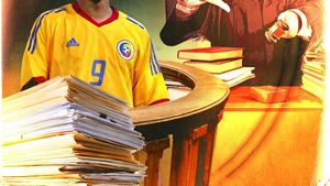 Decizie de ultimă oră în dosarul de amenințare și lovire al cunoscutul fotbalist. Judecătorii au stabilit că…