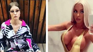 Iulia Albu, despre Loredana Chivu: „Termenul crăcănate se referă la pozițiile abordate cele mai recente postări!”