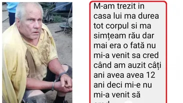 Maria, a treia victimă a lui Gheorghe Dincă, a rupt tăcerea: “M-am trezit în casa lui şi mai era o fetiţă”. Ce i-a făcut monstrul din Caracal în mașină