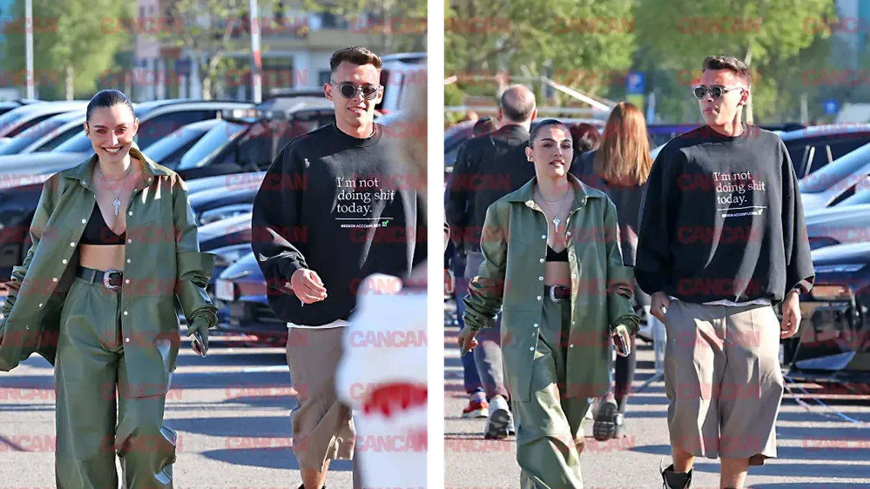 Cum îl descrie Alexia Eram pe Tonghi, iubitul ei. E îndrăgostită până peste cap