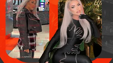 INSTAGRAM VS. REALITATE. Adevărata faţă a Loredanei Chivu fără filtre! Din spate păpuşă, din lateral…