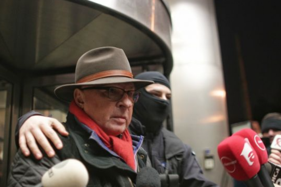 Alexandru Arşinel a răbufnit şi îl apară pe Mihai Lucan. “Aprind o lumânare pentru…”
