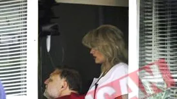 Razvan Murgeanu si-a tuns barba