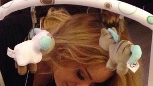 Valentina Pelinel şi Milan, poză de colecţie! Cristi Borcea se va topi tot când îi va vedea cât de bine le stă împreună