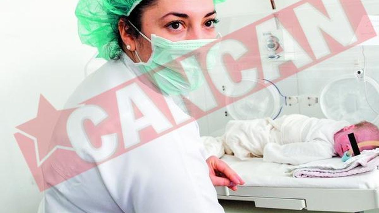 Copil de 800 de grame