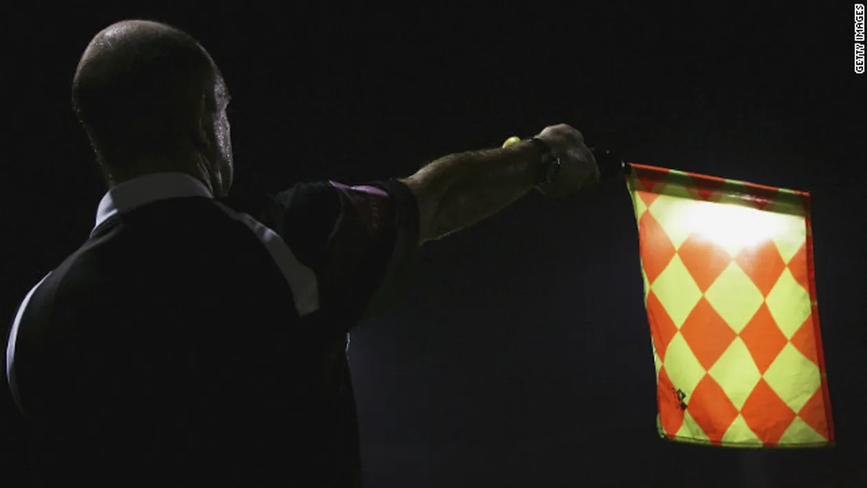 Fotbalul te trimite in mormant! Un arbitru a murit dupa ce a fost batut de jucatorii unei echipe