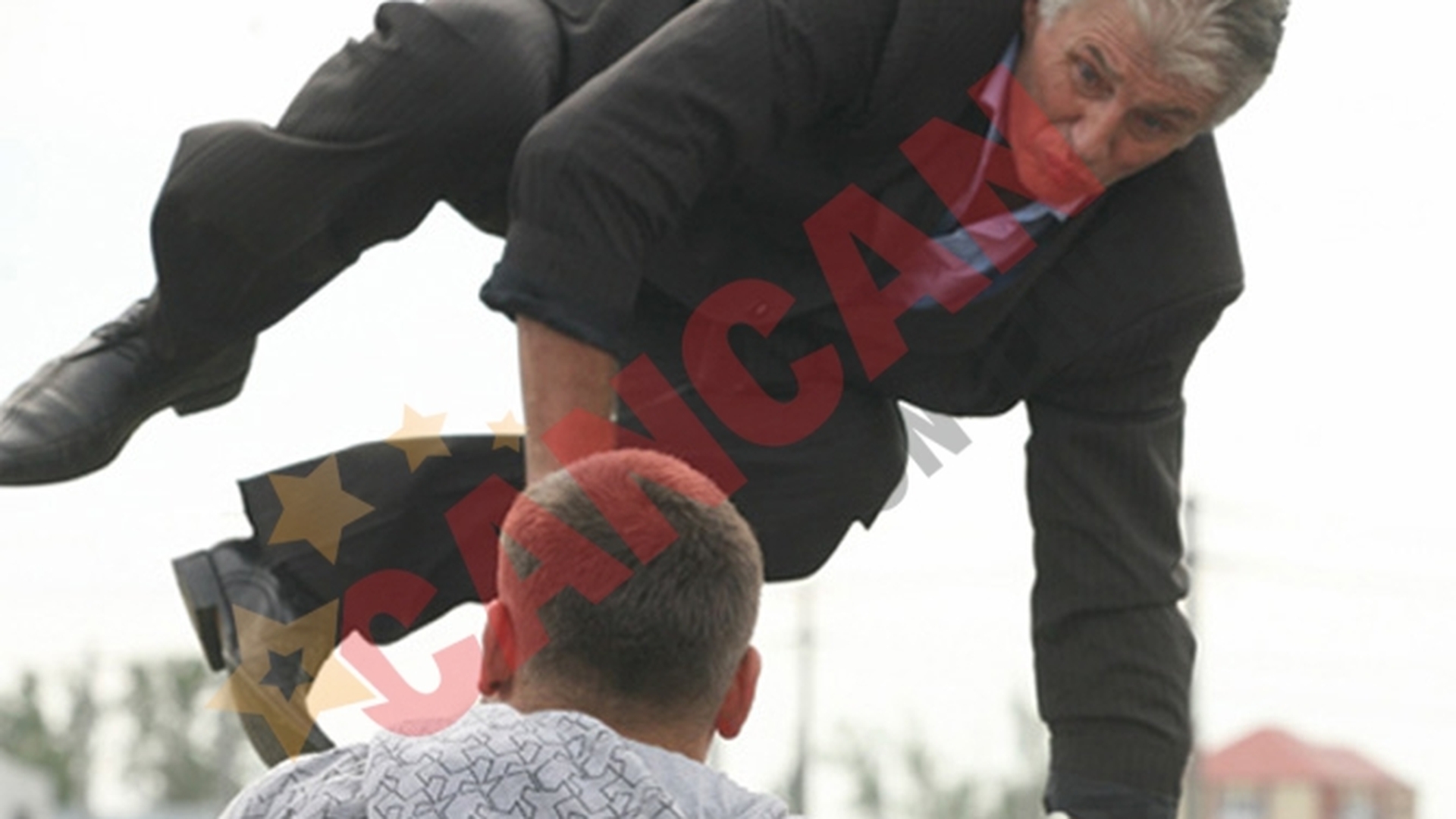Szobi Cseh: "Da, am turnat! 150 de filme si doi copii"