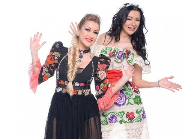 Raluca și Denisa Tănase/ Sursa foto: Captură Youtube