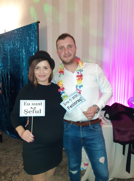 A născut! Este știrea momentului în showbiz-ul românesc