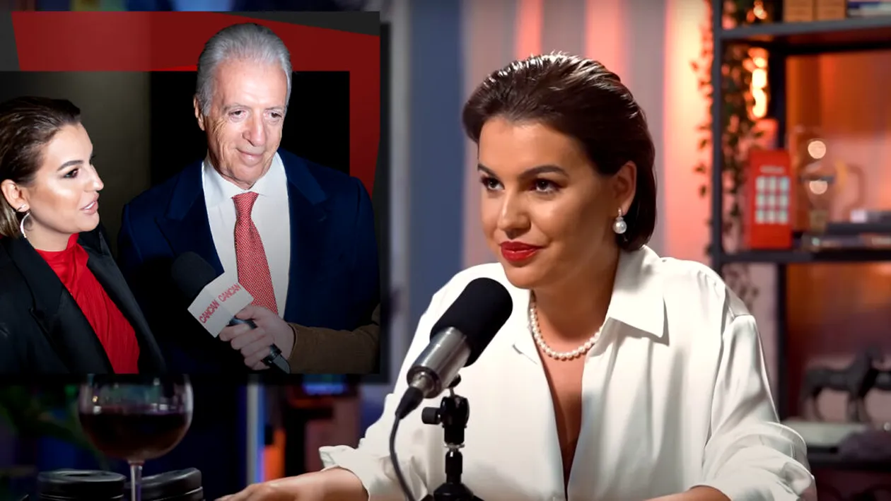 Romina Gingașu, mărturii emoționante despre căsnicia cu Piero Ferrari: ”Viața mea este lângă el”