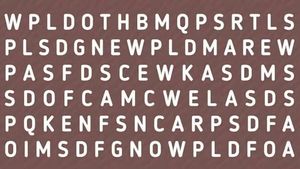 Test IQ pentru genii | Doar cei cu ochi de șoim găsesc cuvântul 'CAR' în doar 5 secunde!