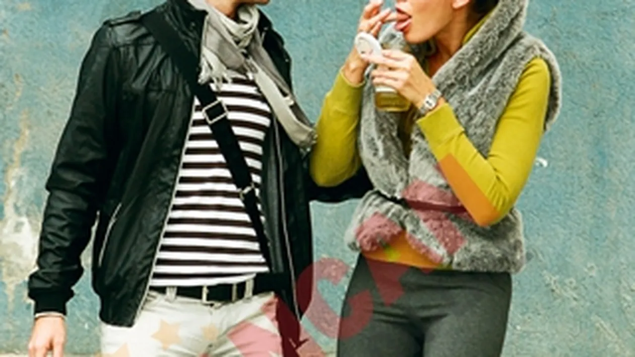 Alina Puscas din Narcisa salbatica mananca doar cu degetul mijlociu