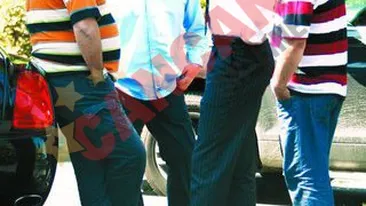 Gica Popescu, saltat de sotie de la Turcu!