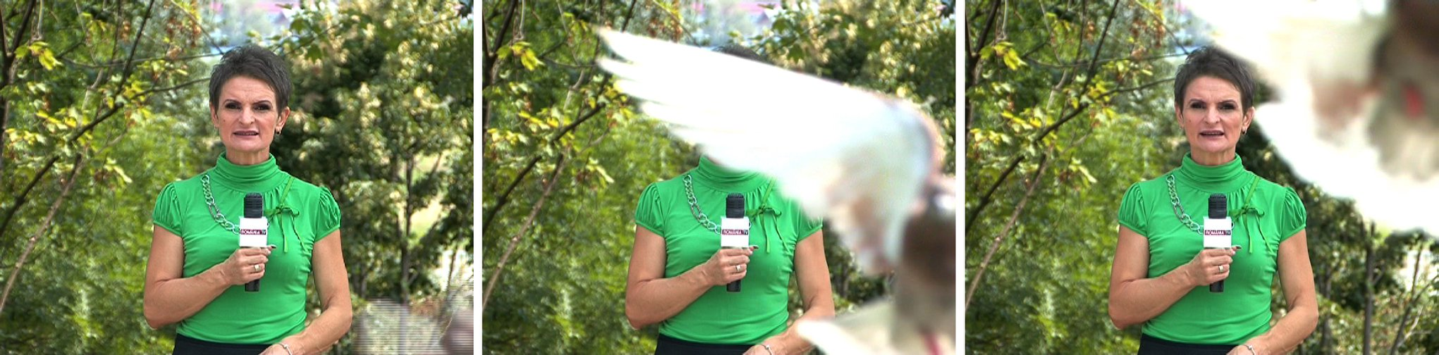 Atentie, imagini reale! Corespondentul TV Aurina Petrea a castigat un concurs de culturism! Cum arata corpul ei: “Cuvintele ar fi prea putine”