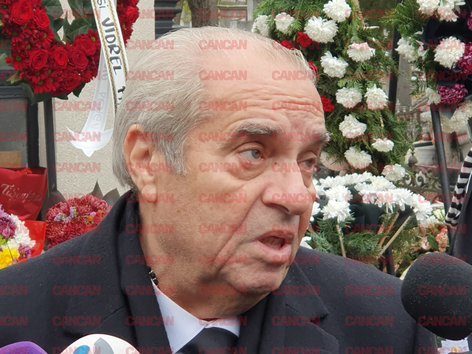 Ce făceau Rona Hartner și Cornelia Catanga atunci când se întâlneau. Aurel Pădureanu a depănat amintiri, la înmormântarea artistei
