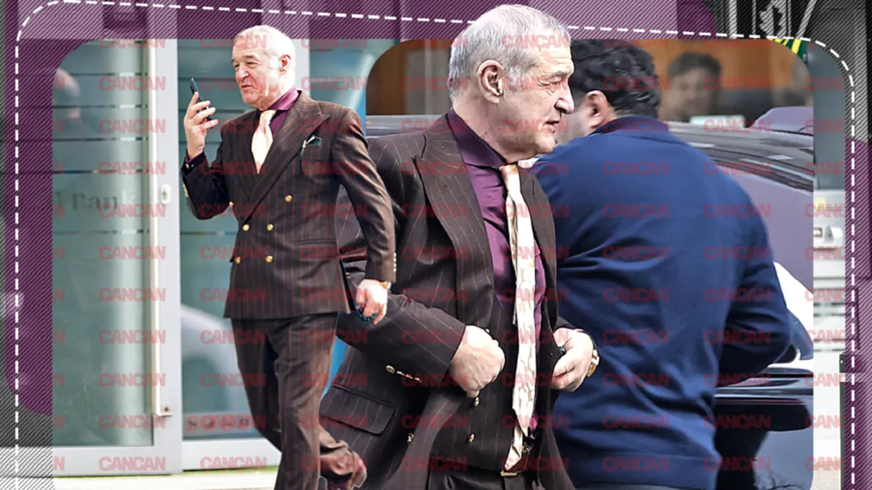 Gigi Becali și-a luat mașină nouă! Cât costă bolidul care i-a „scos la pensie” Maybach-ul?