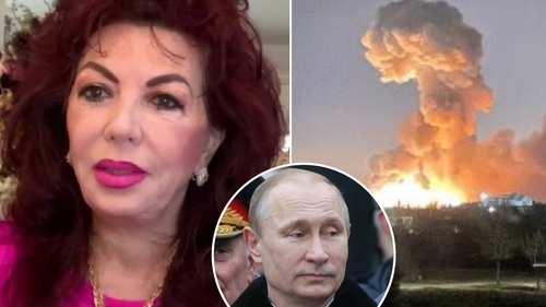 Carmen Harra, previziune sumbră pentru România și NATO. Începe al Treilea Război Mondial?!