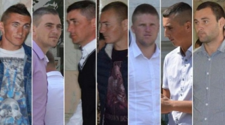 Au fost puși în libertate șase dintre cei șapte violatori din Vaslui