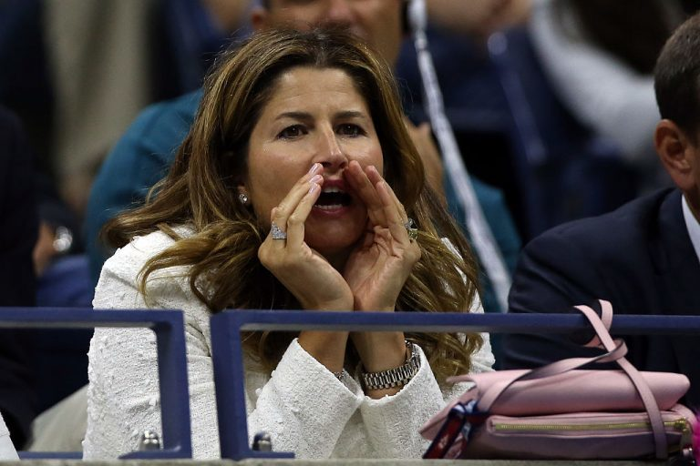 Cine este şi cum arată soţia tenismanului Roger Federer?