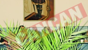 Stefan cel Mare, incadrat de palmieri