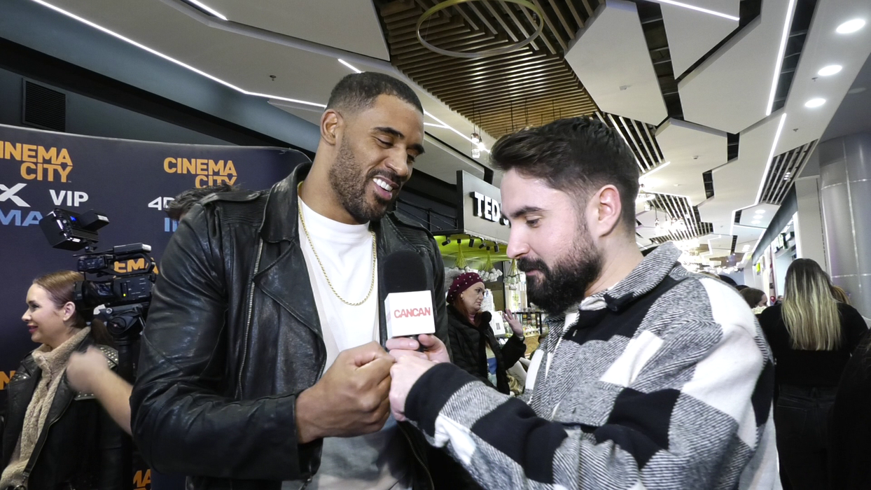 Benny Adegbuyi: "Sută la sută trebuie să ieșim, suntem oameni, mai avem și noi vicii, dacă pot să-i zic așa!" (Foto: captură video)