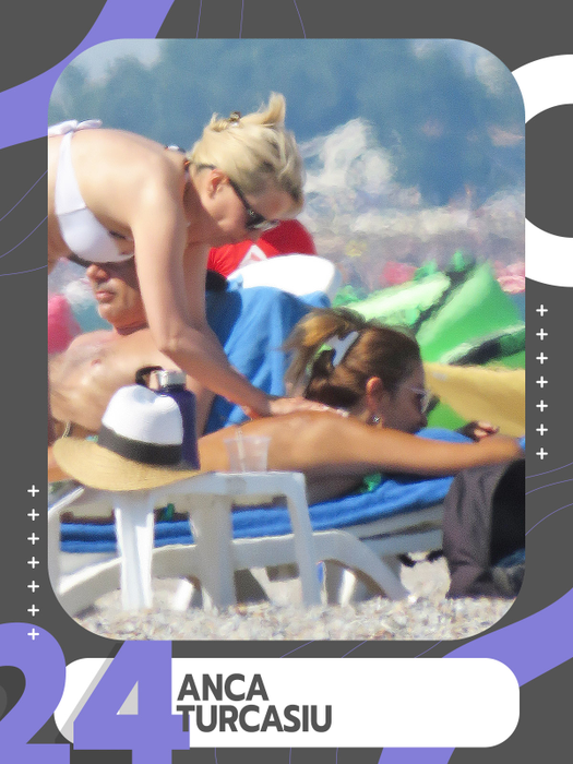 Unde-s două, puterea crește și uleiul strălucește! Top 25 dive care au făcut show la plajă! Bianca Drăgușanu și Geanina Ilieș, prea HOT