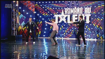 Andra către un concurent de la Românii au Talent: În sfârşit, cineva dansează mai prost decât Măruţă! Vezi de ce i-a zis asta!